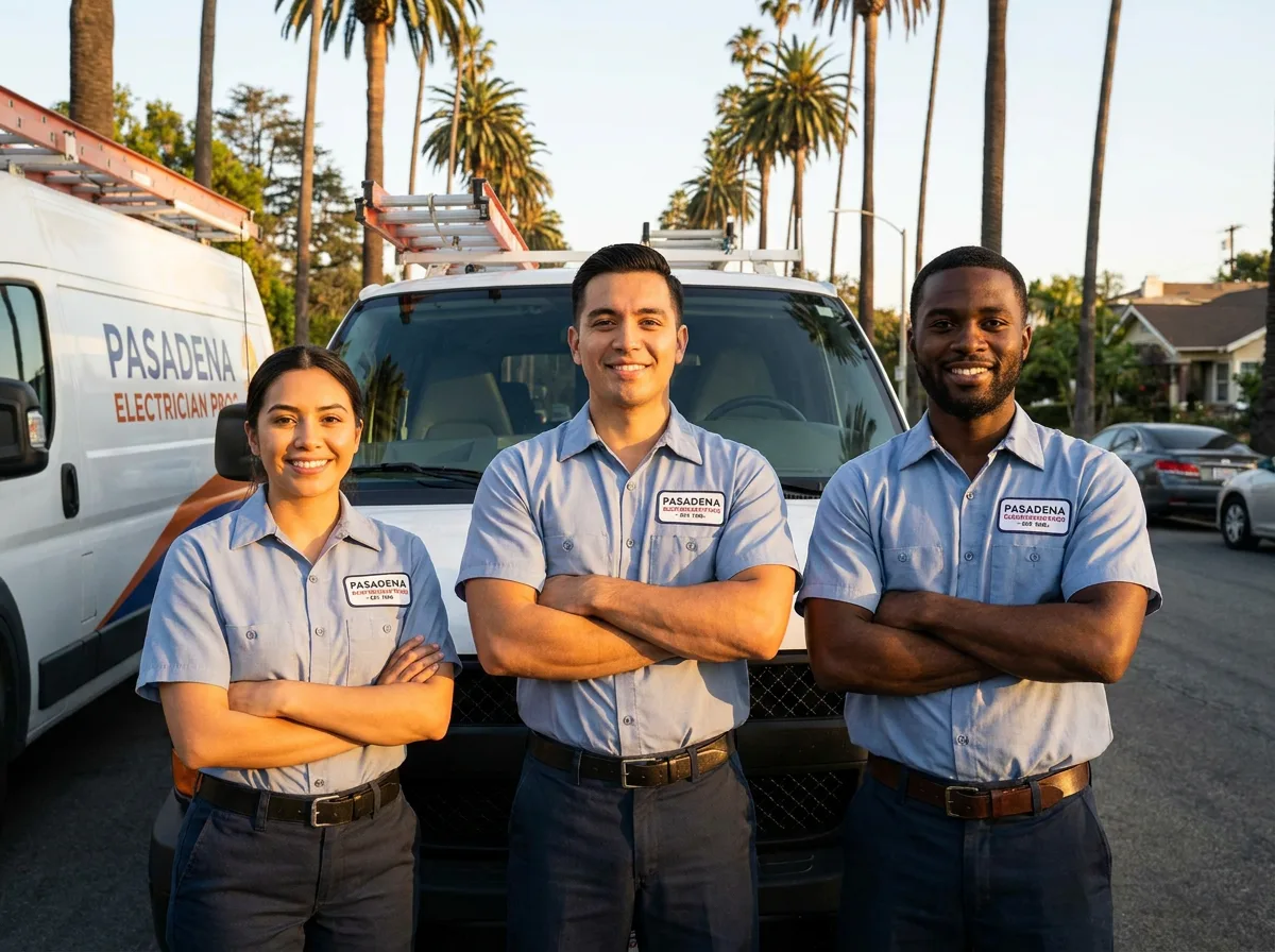 Electrician company in Knowlesville, NY